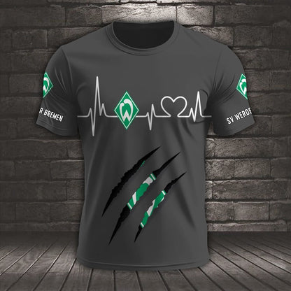 SV Werder Bremen Neues Design T-Shirt