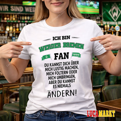 SV Werder Bremen - Fan Edition T-Shirt