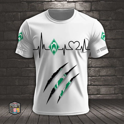 SV Werder Bremen Neues Design T-Shirt