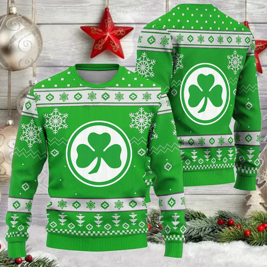 Jetzt neu: SpVgg Greuther Fürth Weihnachtspullover