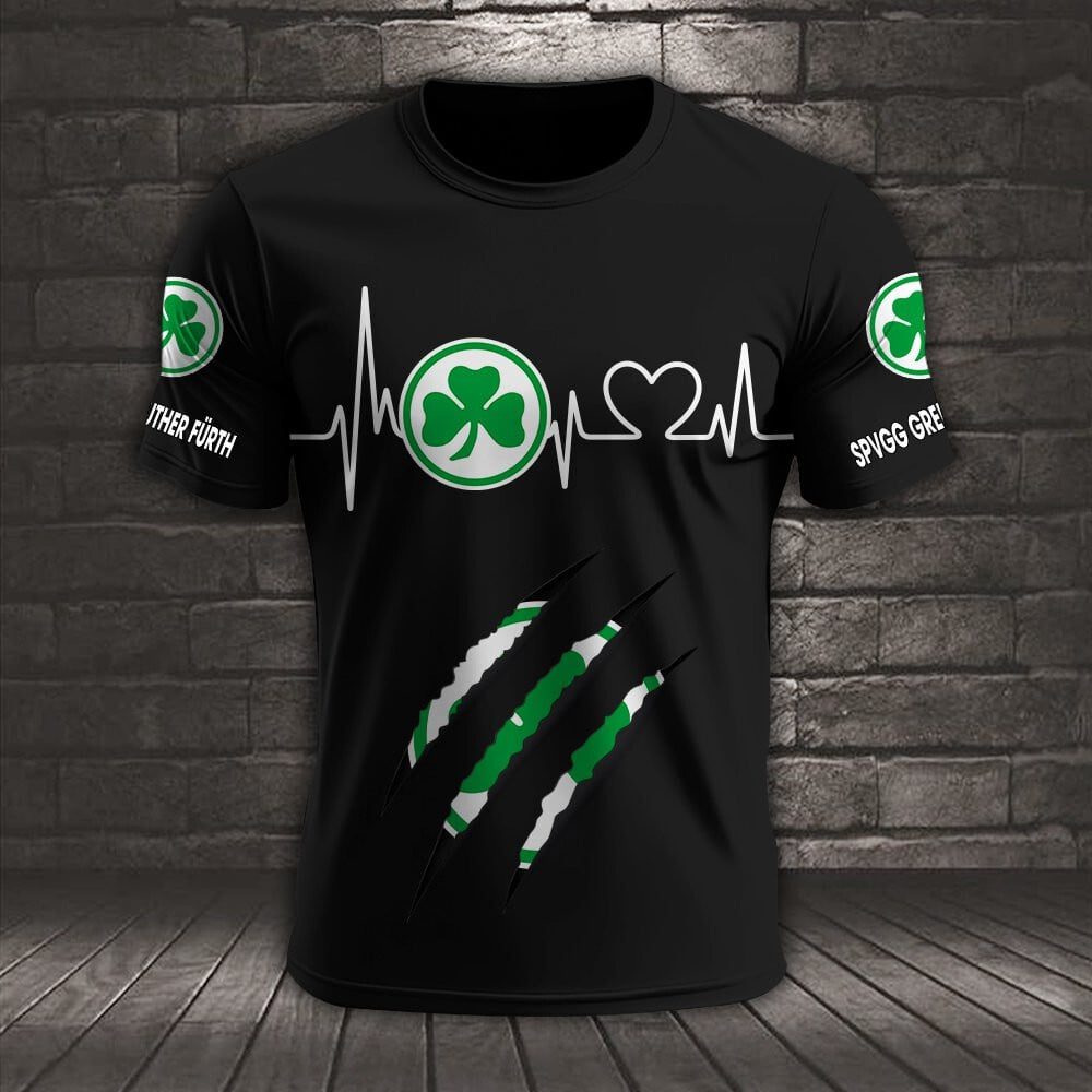 SpVgg Greuther Fürth Neues Design T-Shirt