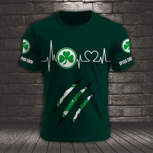 SpVgg Greuther Fürth Neues Design T-Shirt