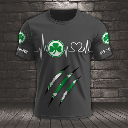 SpVgg Greuther Fürth Neues Design T-Shirt