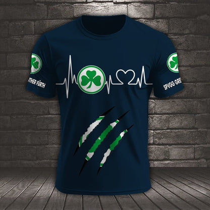 SpVgg Greuther Fürth Neues Design T-Shirt