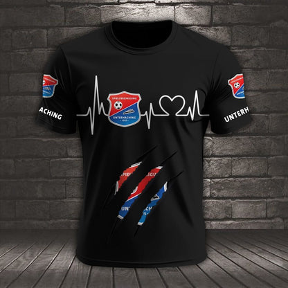 SpVgg Unterhaching Neues Design T-Shirt