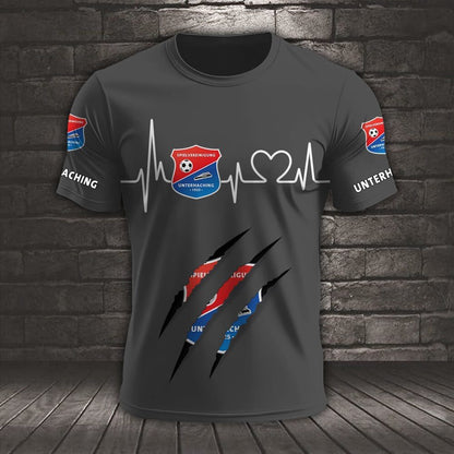 SpVgg Unterhaching Neues Design T-Shirt