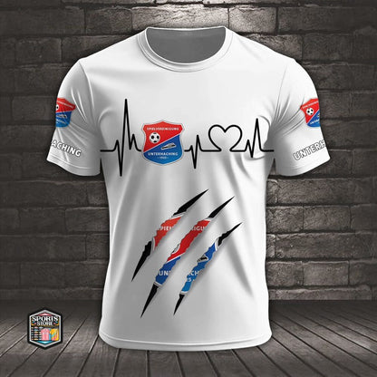 SpVgg Unterhaching Neues Design T-Shirt