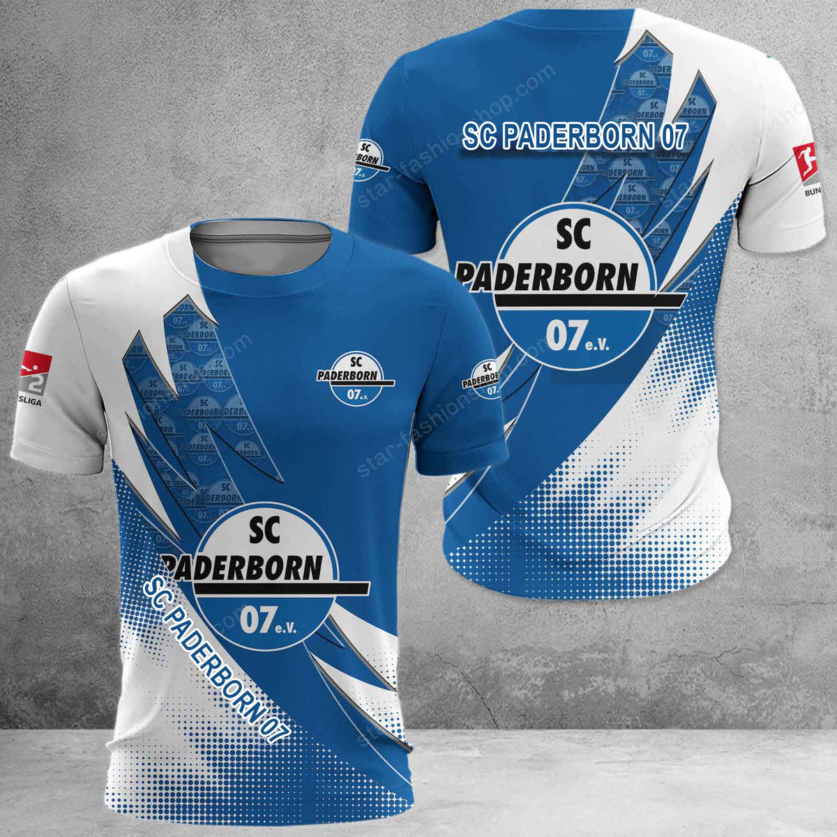SC Paderborn 07 Sonderausgabe T-Shirt