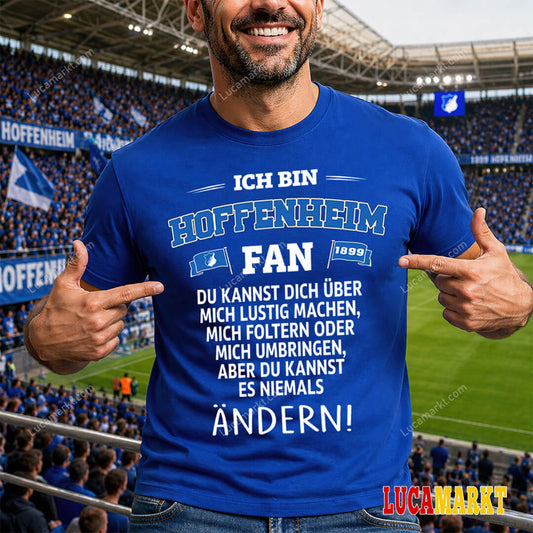 TSG 1899 Hoffenheim - Fan Edition T-Shirt