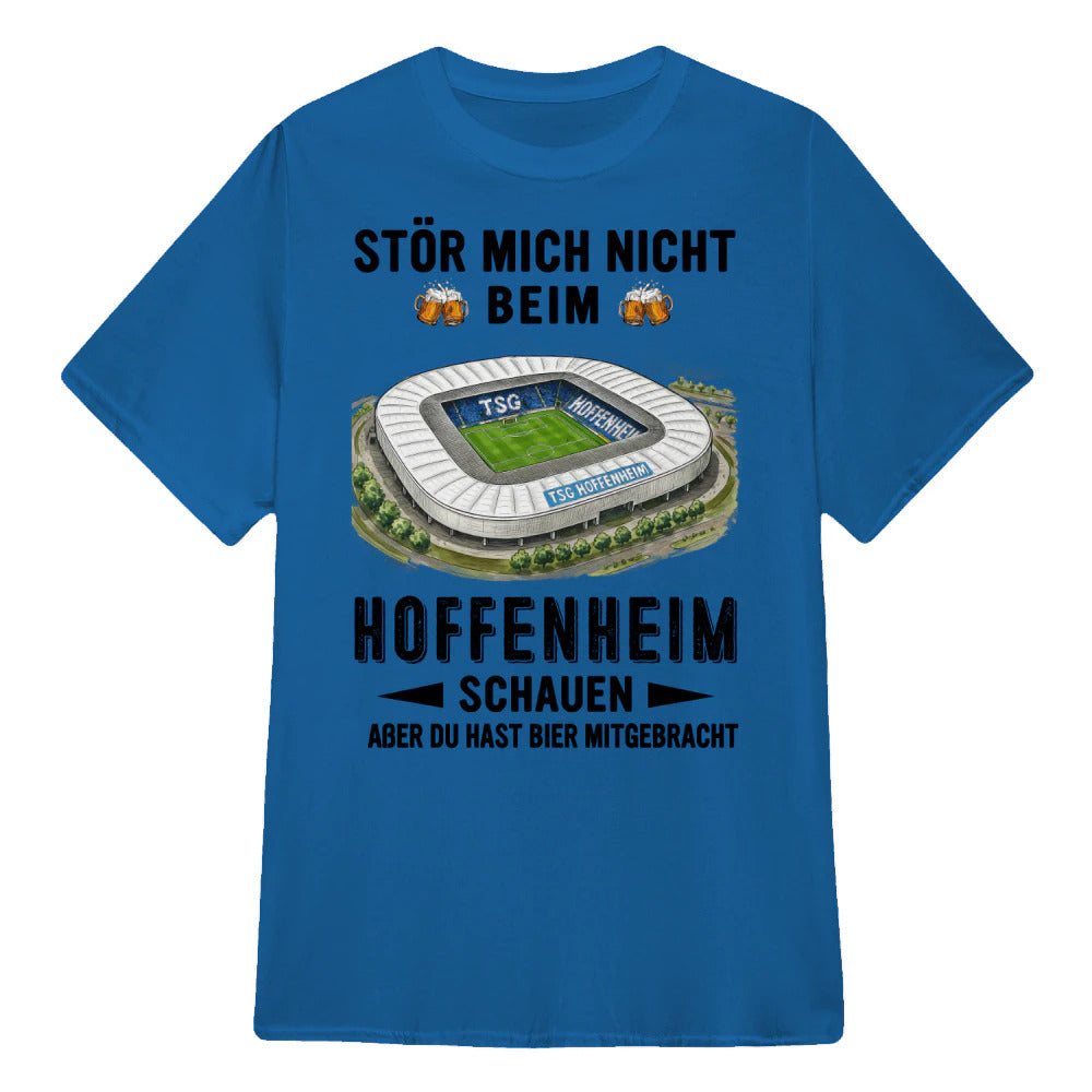 TSV 1860 München T-Shirt Neue Version Nur reden wenn es Bier gibt