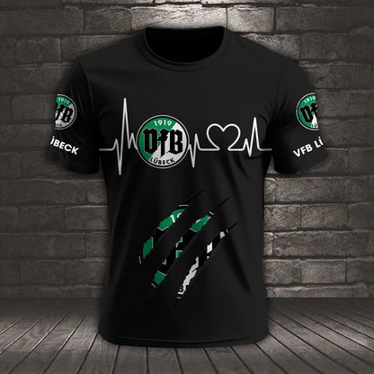 VfB Lübeck Neues Design T-Shirt