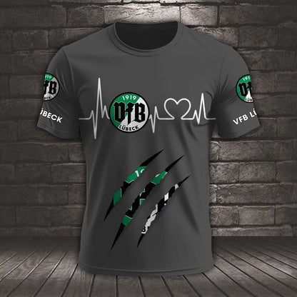 VfB Lübeck Neues Design T-Shirt
