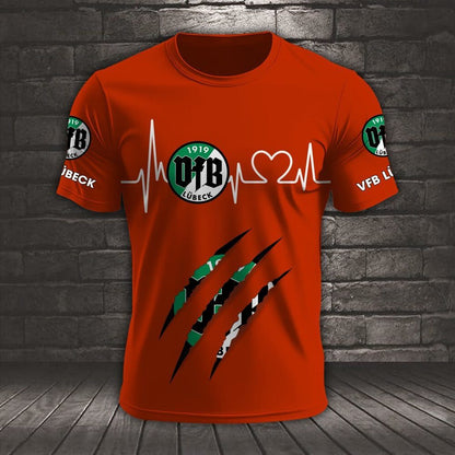 VfB Lübeck Neues Design T-Shirt