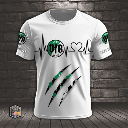 VfB Lübeck Neues Design T-Shirt