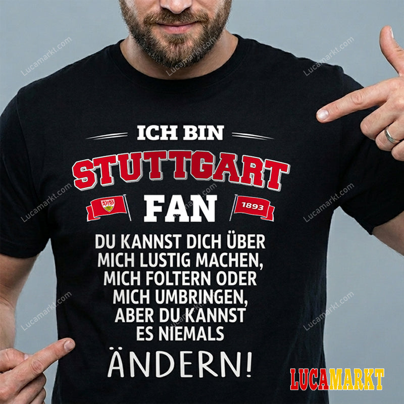 VfB Stuttgart - Fan Edition T-Shirt
