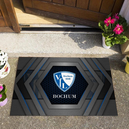 VfL Bochum 1848 Neue Edition Fußmatte aus Gummi