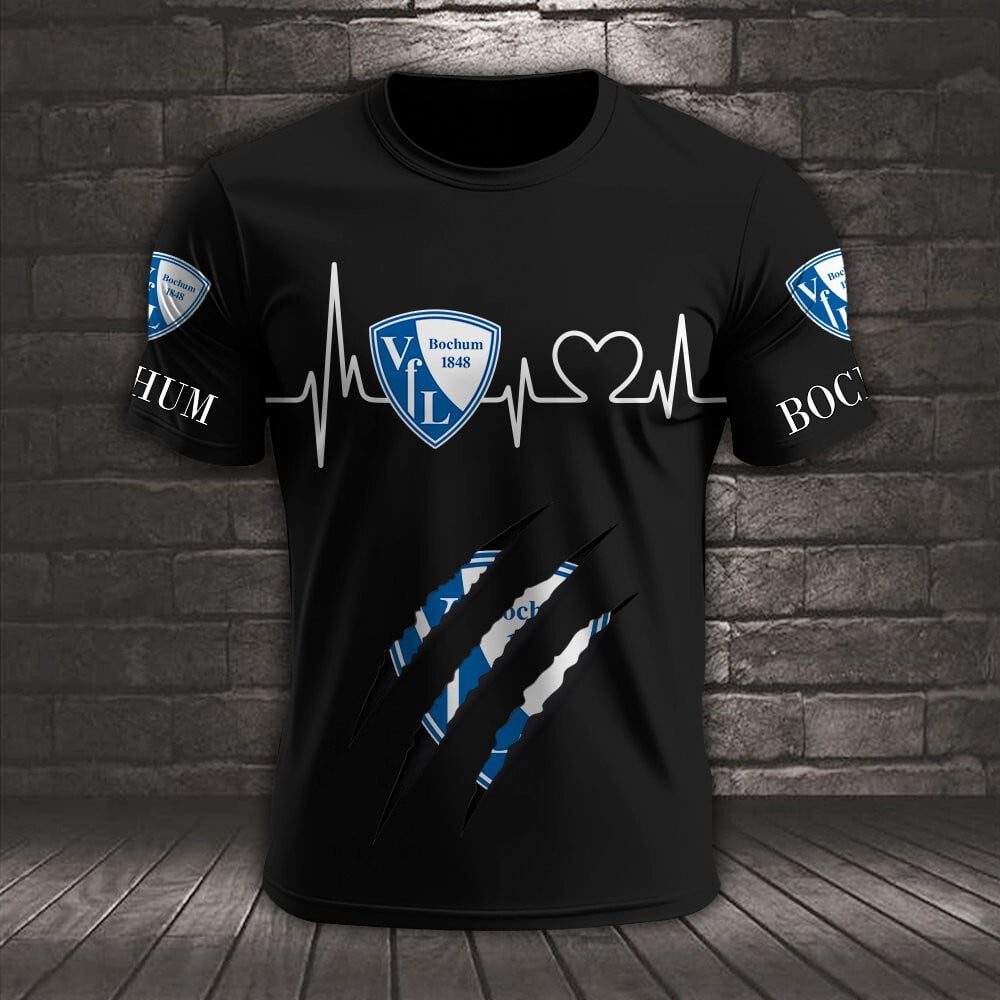 VfL Bochum 1848 Neues Design T-Shirt