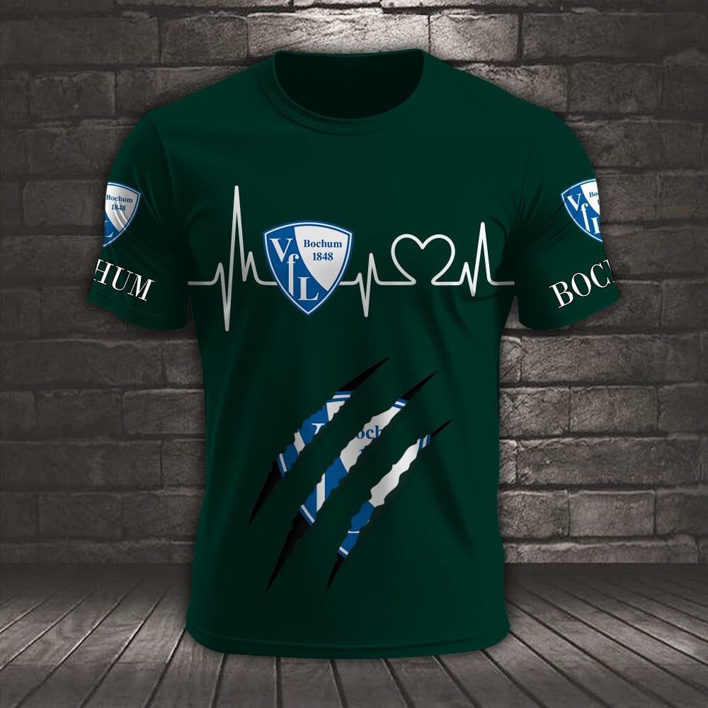VfL Bochum 1848 Neues Design T-Shirt