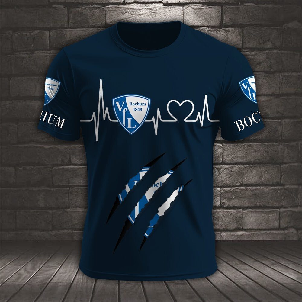 VfL Bochum 1848 Neues Design T-Shirt