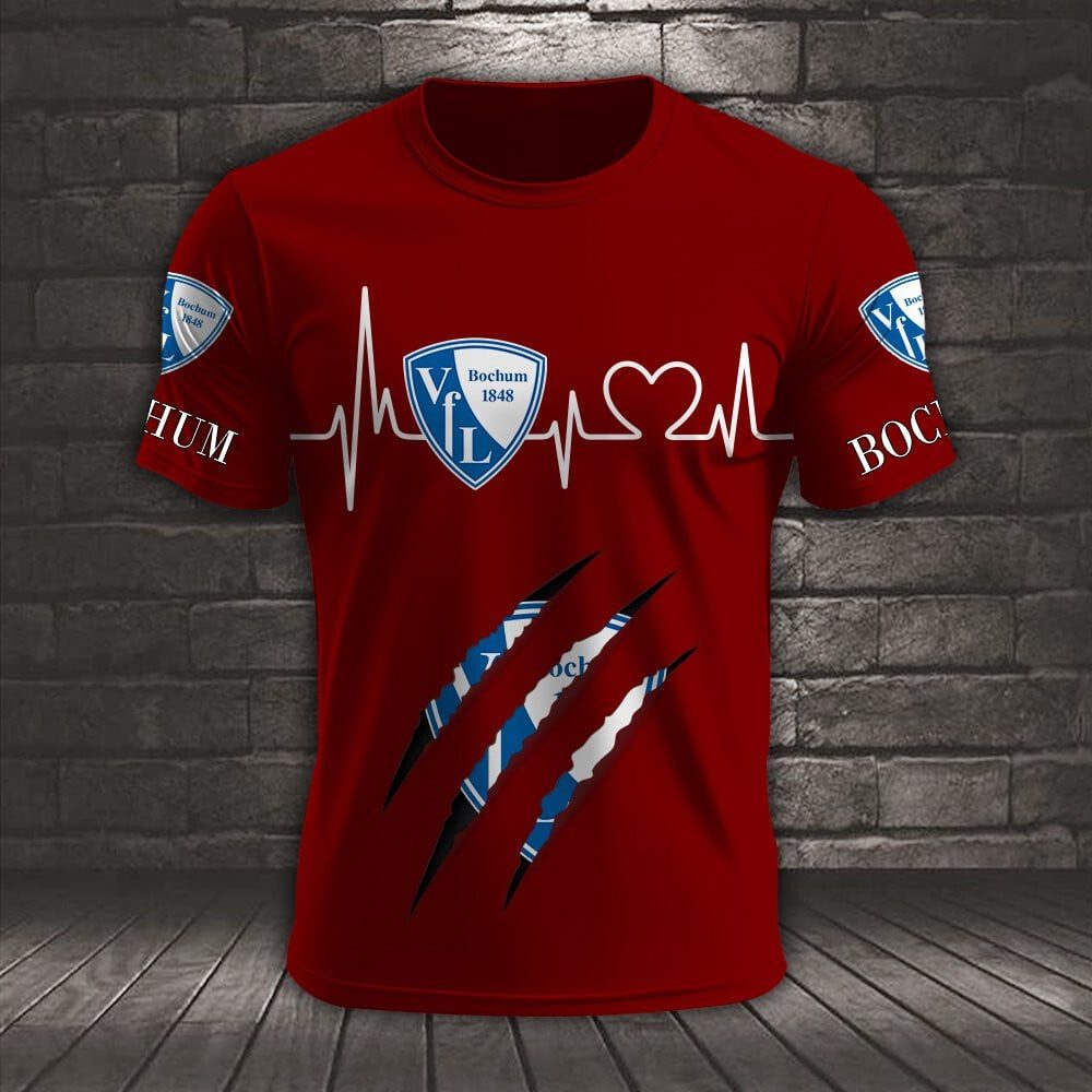 VfL Bochum 1848 Neues Design T-Shirt
