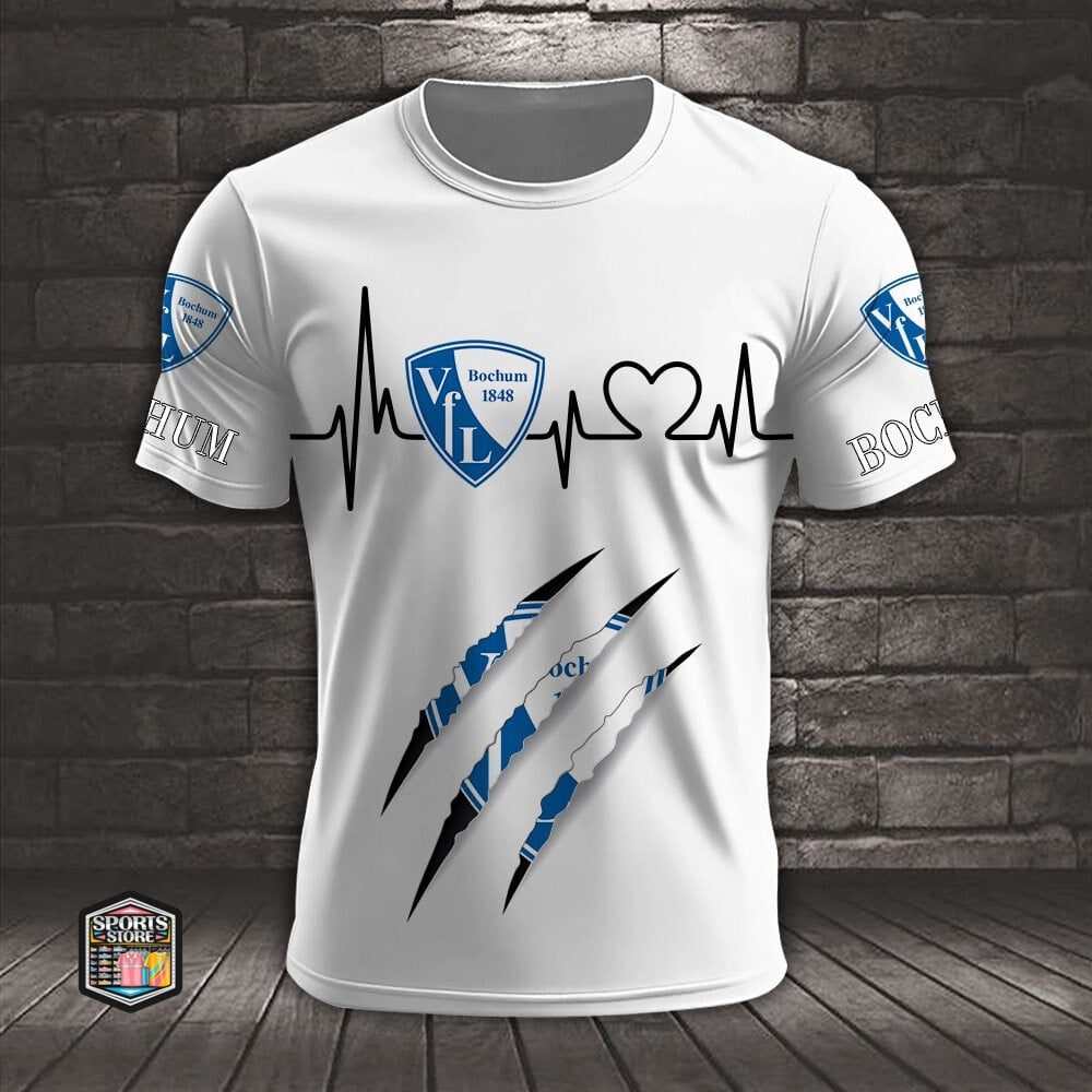 VfL Bochum 1848 Neues Design T-Shirt