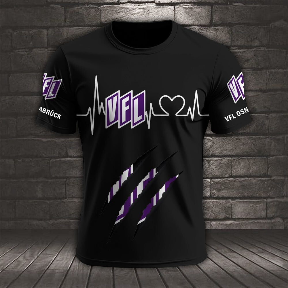 VfL Osnabrück Neues Design T-Shirt