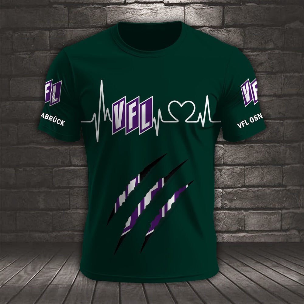 VfL Osnabrück Neues Design T-Shirt
