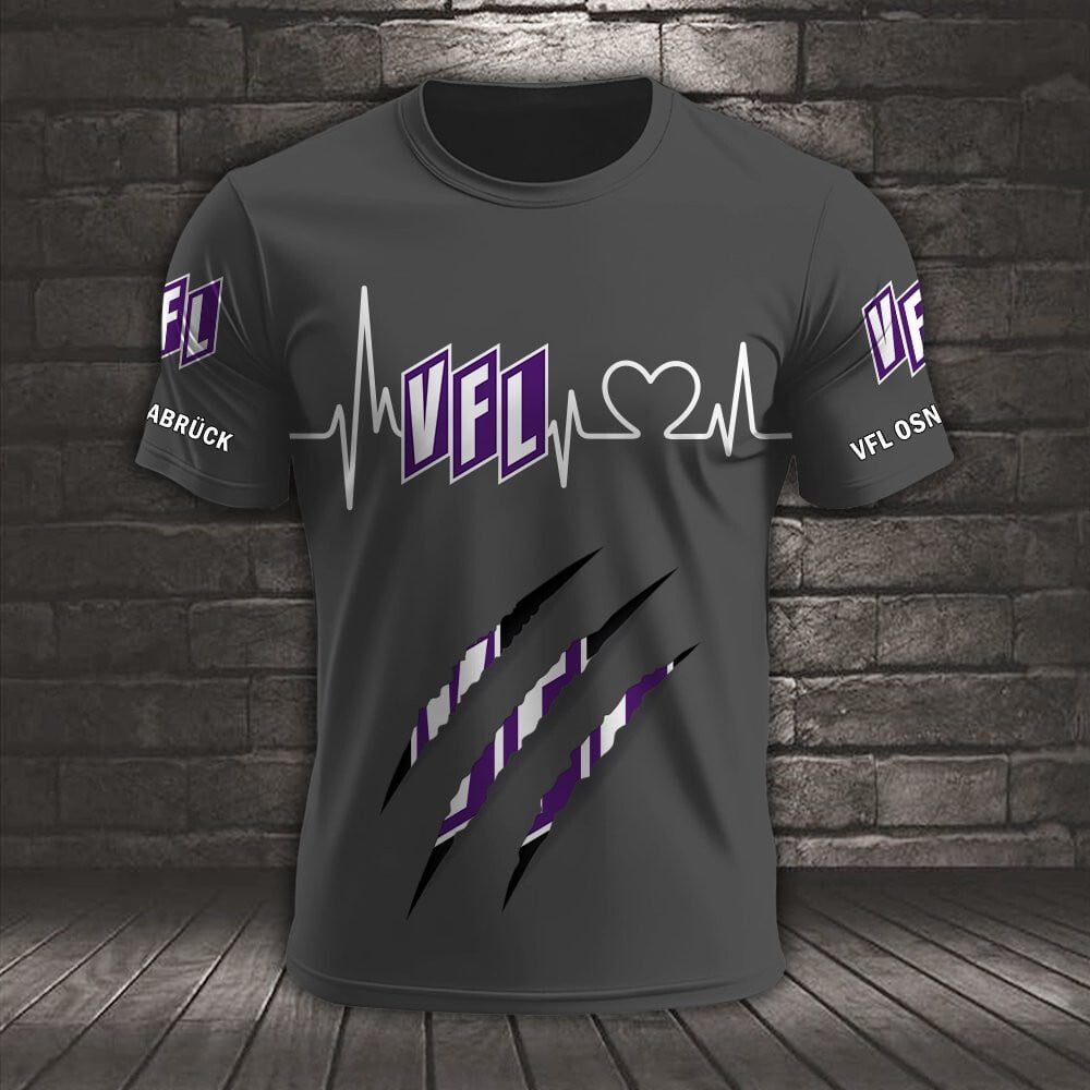 VfL Osnabrück Neues Design T-Shirt
