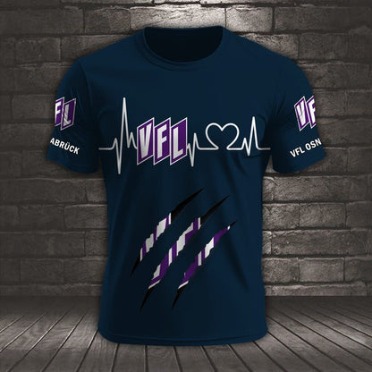 VfL Osnabrück Neues Design T-Shirt