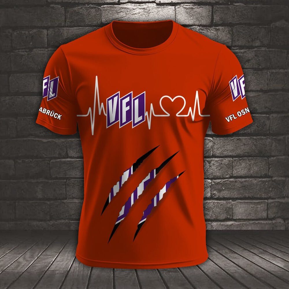 VfL Osnabrück Neues Design T-Shirt