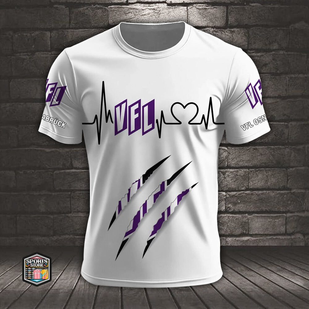 VfL Osnabrück Neues Design T-Shirt
