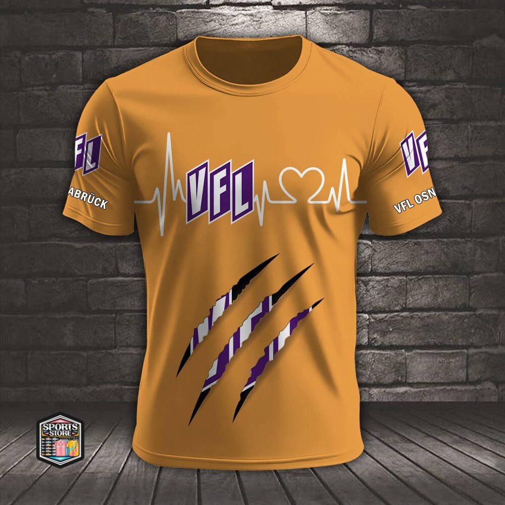 VfL Osnabrück Neues Design T-Shirt