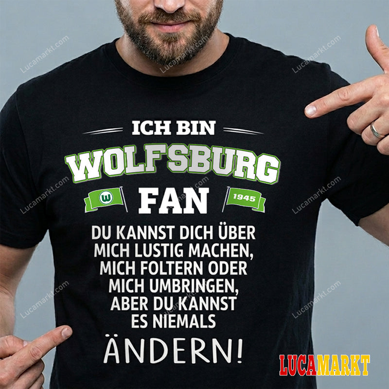 VfL Wolfsburg - Fan Edition T-Shirt