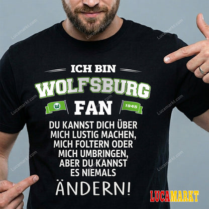 VfL Wolfsburg - Fan Edition T-Shirt