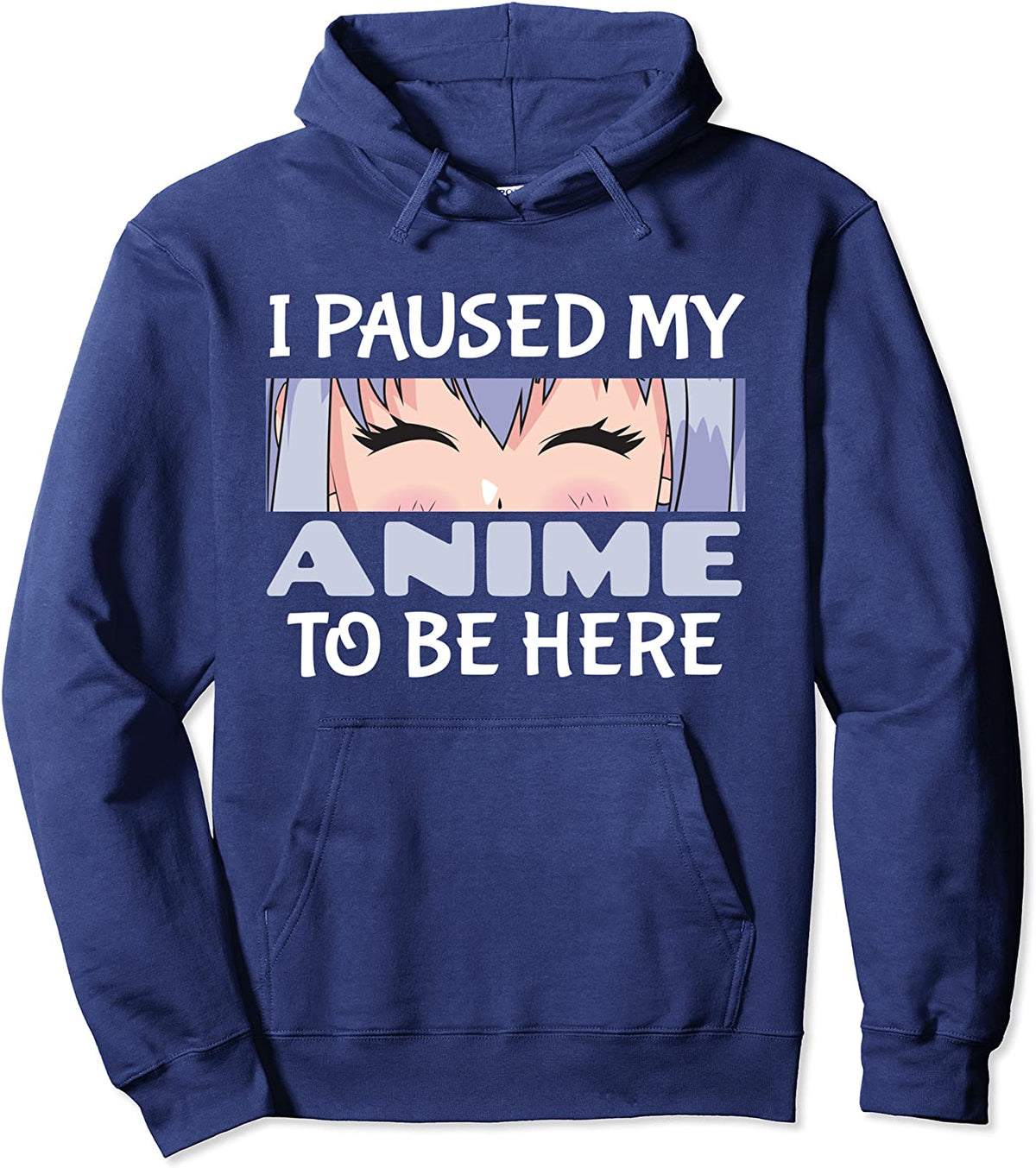 Anime Lover - Japanese Gift I Love Anime Kapuzenpullover