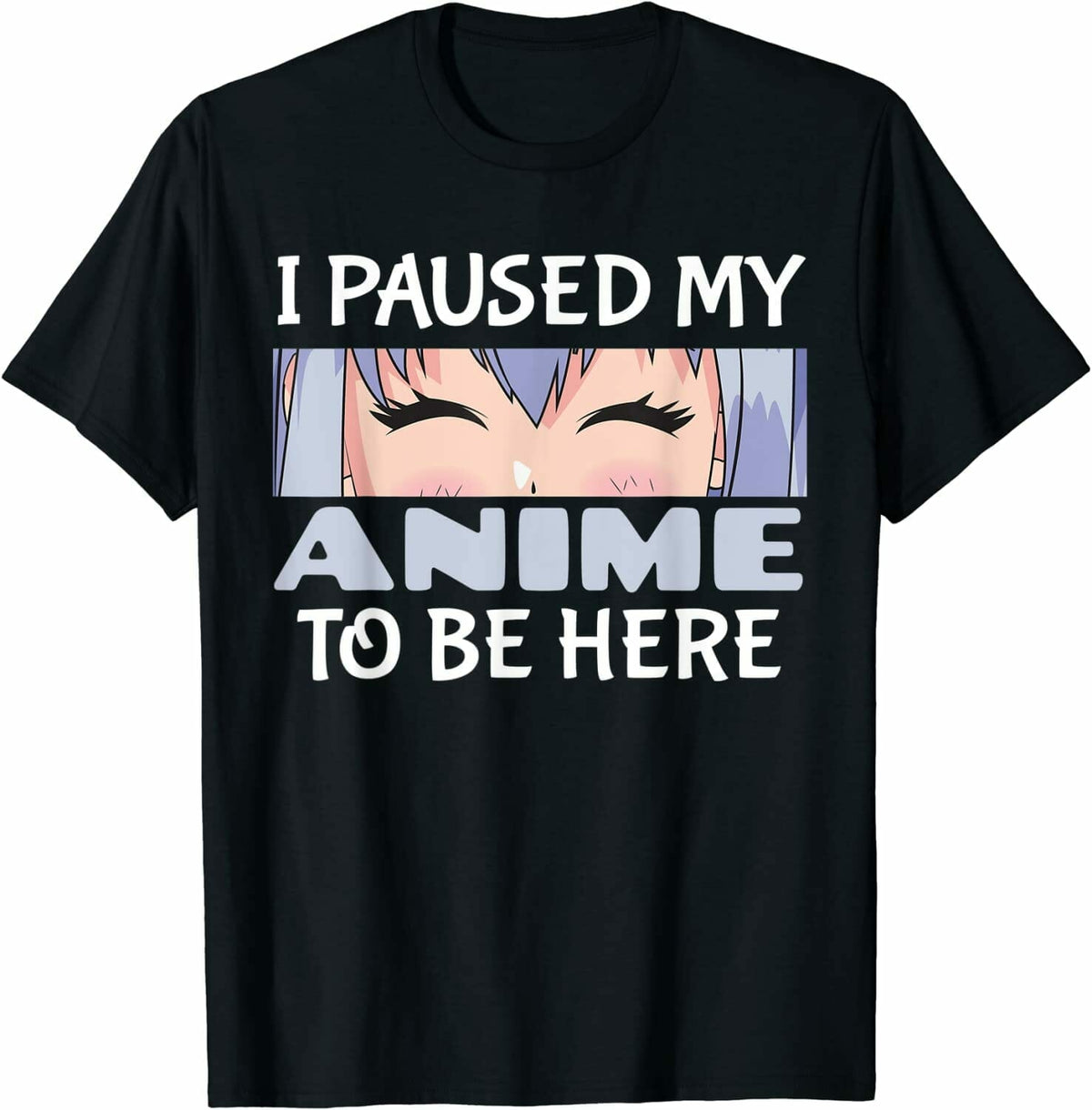 Anime Lover - Japanese Gift I Love Anime T-Shirt
