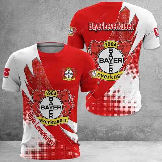Bayer 04 Leverkusen Sonderausgabe T-Shirt
