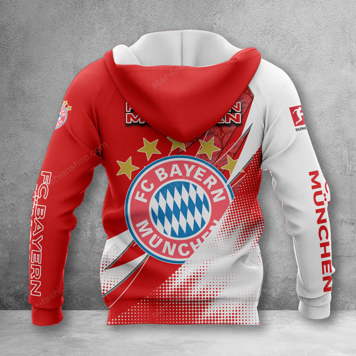 Bayern München Sonderausgabe Kapuzenpullover