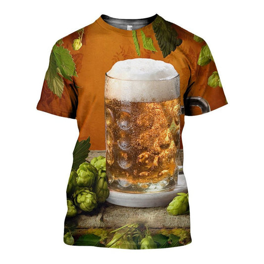 Beer Lover T-Shirt V3