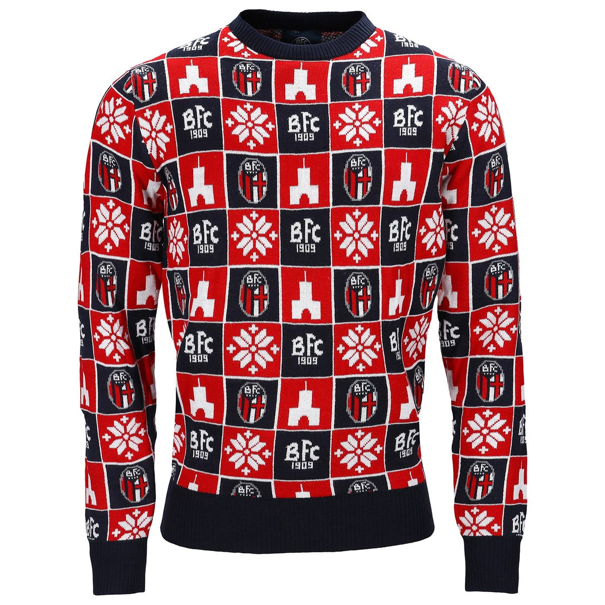 Bologna FC Weihnachtspullover
