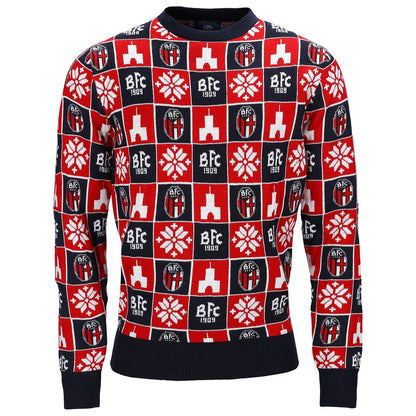 Bologna FC Weihnachtspullover