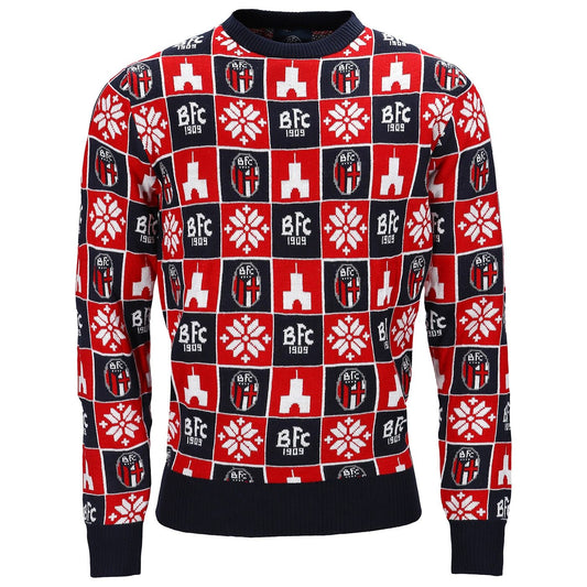 Bologna FC Weihnachtspullover