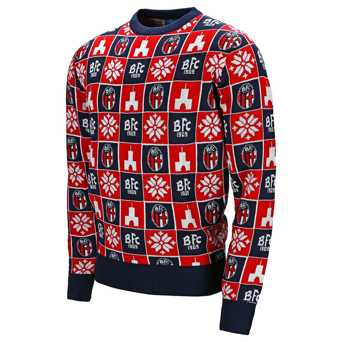 Bologna FC Weihnachtspullover