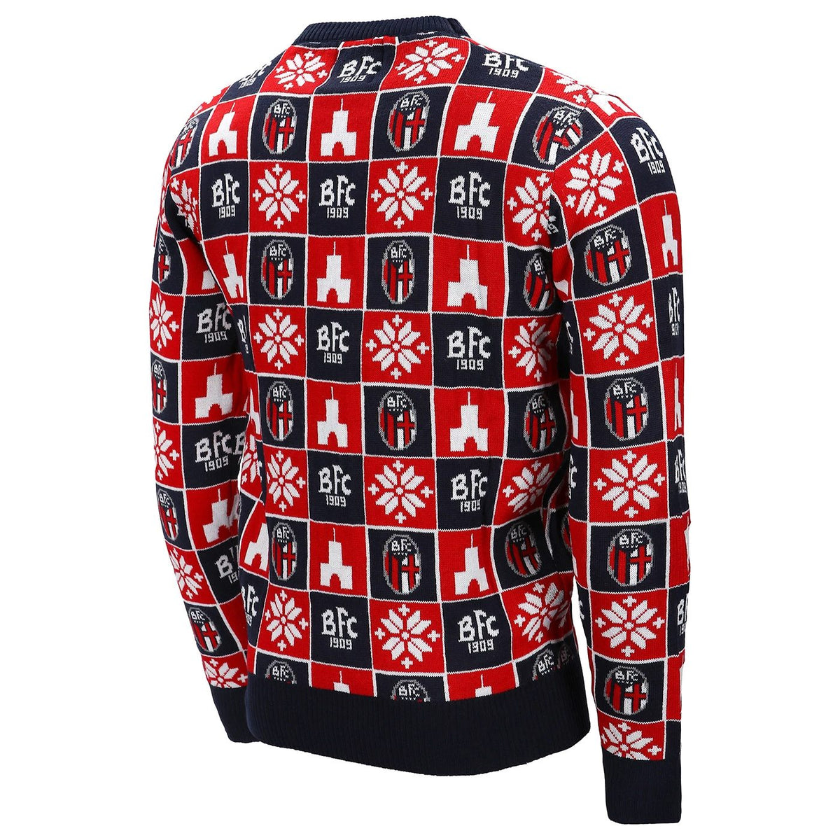 Bologna FC Weihnachtspullover