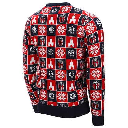 Bologna FC Weihnachtspullover