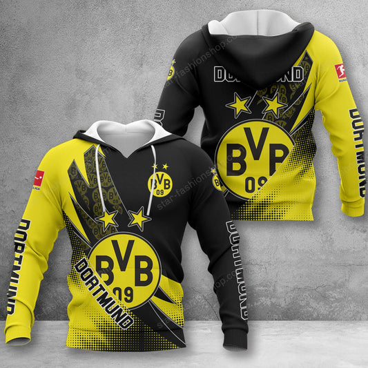 Borussia Dortmund Sonderausgabe Kapuzenpullover