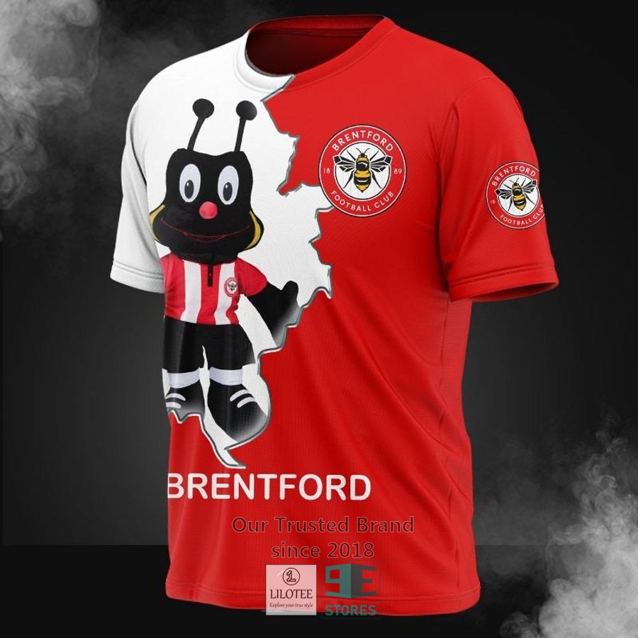 Brentford FC Besonders Auflage T-Shirt