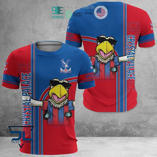 Crystal Palace FC Maskottchen T-Shirt