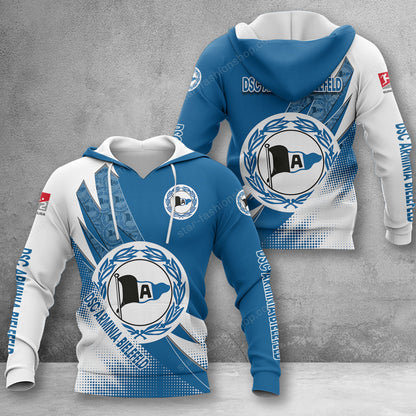 DSC Arminia Bielefeld Sonderausgabe Kapuzenpullover