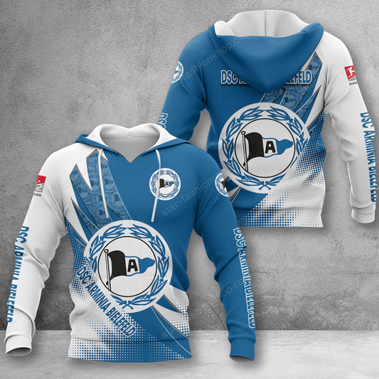 DSC Arminia Bielefeld Sonderausgabe Kapuzenpullover